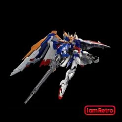 **Pre-Order** Wing Gundam (EW) "Gundam Wing" Hi Resolution Model By Bandai