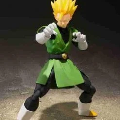 IAMRETRO Great Saiyaman - S.H.Figuarts Dragon Ball Z By Bandai