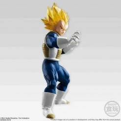 Vegeta Dragon Ball Styling Figure By Bandai