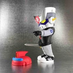 Devil Toys LTD ZETA TEQ63 Soft Vinyl 6