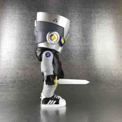 Devil Toys LTD ZETA TEQ63 Soft Vinyl 6