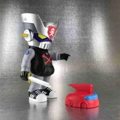 Devil Toys LTD ZETA TEQ63 Soft Vinyl 6