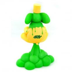 Sket One Sket_One Toxic Spill GID Ting! By Sket-One X 3DRetro - IamRetro Exclusive