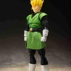 IAMRETRO Great Saiyaman - S.H.Figuarts Dragon Ball Z By Bandai