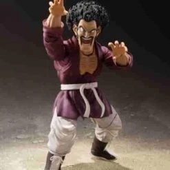 Mr. Satan - Dragon Ball Z - S.H. Figuarts By Bandai