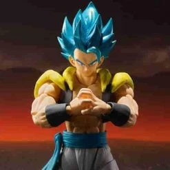 Super Saiyan God Super Saiyan Gogeta S.H. Figuarts By Bandai