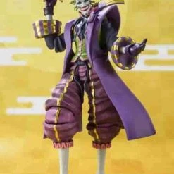 Joker Batman Ninja S.H.Figuarts (Demon King Of The Sixth Heaven Ver.) Bandai