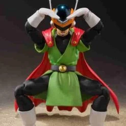 IAMRETRO Great Saiyaman - S.H.Figuarts Dragon Ball Z By Bandai