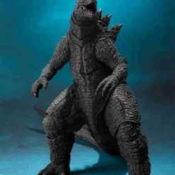 Godzilla: King Of The Monsters S.H.MonsterArts Godzilla (2019) By Bandai