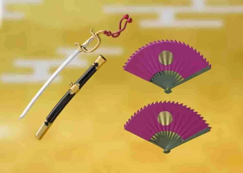 Joker Batman Ninja S.H.Figuarts (Demon King Of The Sixth Heaven Ver.) Bandai