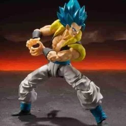 Super Saiyan God Super Saiyan Gogeta S.H. Figuarts By Bandai