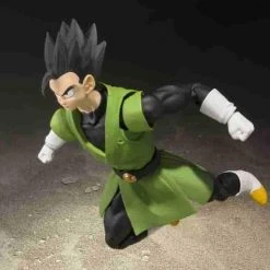 IAMRETRO Great Saiyaman - S.H.Figuarts Dragon Ball Z By Bandai