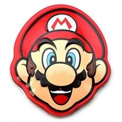 Mario Break Brickin Candy Tin By Nintendo
