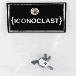 Iconoclast Toys The Simpsons Space Mutant - Hand Casted/Painted Resin Figure Iconoclast