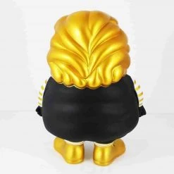 LA Black & Gold MC SuperSized Secret Base X Toy Tokyo Ron English - Popaganda