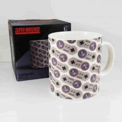 Nintendo SNES Classic Controller Mug - Official Nintendo Merchandise