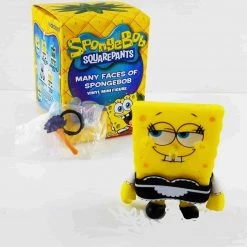 Kidrobot Can You Spare A Dime 3" Mini Figure - The Many Faces Of Spongebob Mini Series