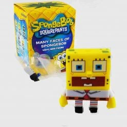 Kidrobot SB-129 Sponge 3" Mini Figure - Many Faces Of Spongebob Mini Series