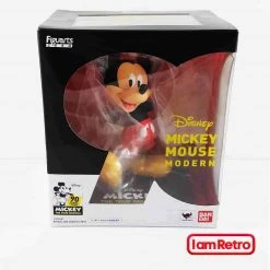 Mickey Mouse (Modern) Disney's 90th Anniversary Figuarts ZERO Mickey Mouse By Bandai