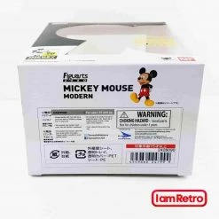 Mickey Mouse (Modern) Disney's 90th Anniversary Figuarts ZERO Mickey Mouse By Bandai