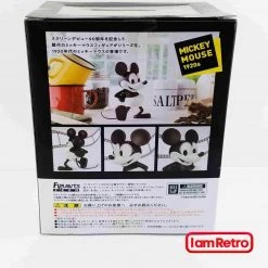 Mickey Mouse (1920's) Disney's 90th Anniversary Figuarts ZERO Mickey Mouse By Bandai