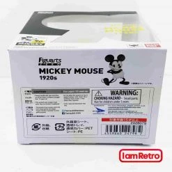 Mickey Mouse (1920's) Disney's 90th Anniversary Figuarts ZERO Mickey Mouse By Bandai
