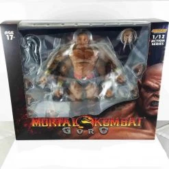 Medium Figures Storm Collectibles - Prince Goro Mortal Kombat - 1/12 Scale Action Figure