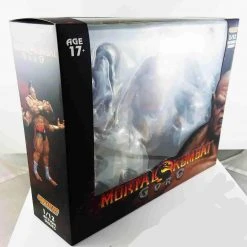 Medium Figures Storm Collectibles - Prince Goro Mortal Kombat - 1/12 Scale Action Figure