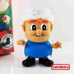 IAMRETRO Yukky Children Charmer Con Exclusive - Cereal Killers Mini Figure By Ron English Popaganda