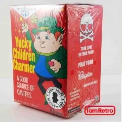 IAMRETRO Yukky Children Charmer Con Exclusive - Cereal Killers Mini Figure By Ron English Popaganda
