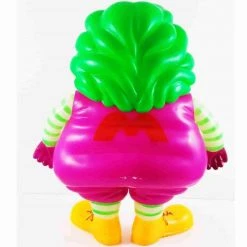 IAMRETRO MC SuperSized Black Light Magic Green/Purple By SFBI Popaganda Ron English