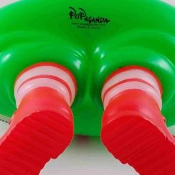 IAMRETRO MC SuperSized Black Light Magic Purple/Green By SFBI Popaganda Ron English