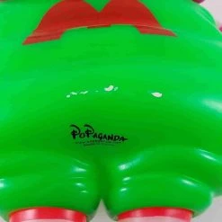 IAMRETRO MC SuperSized Black Light Magic Purple/Green By SFBI Popaganda Ron English