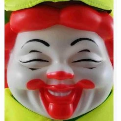 MC SuperSized Serving The People Black Light Magic By SFBI Popaganda Ron English