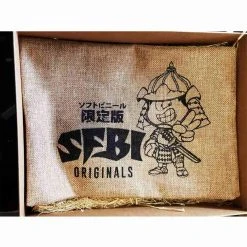 Popaganda Terror Demon Designer Con Exclusive Medium Figure By SFBI X Ron English