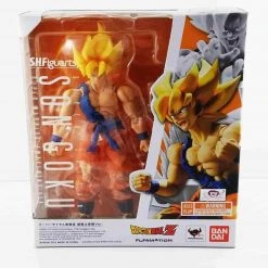 Super Saiyan Son Gokou Super Warrior Dragon Ball S.H. Figuarts By BANDAI