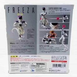 Frieza Ressurection Action Figure Dragon Ball S.H. Figuarts By BANDAI