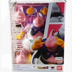Majin Buu Action Figure Dragon Ball S.H. Figuarts By BANDAI