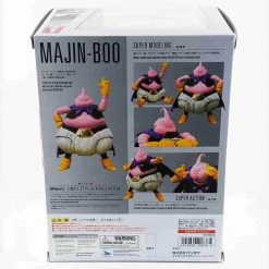 Majin Buu Action Figure Dragon Ball S.H. Figuarts By BANDAI