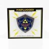 Pins & Patches Hylian Shield Enamel Pin By Pin Plugged