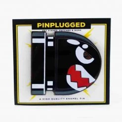 Banzai Bill Enamel Pin By Pin Plugged