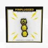 Pokey Enamel Pin By Pin Plugged