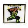 Android 16's Power Dunk - Dragon Ball Enamel Pin By Pin Plugged