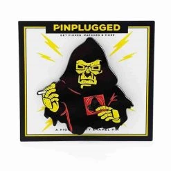 Special Herbs Doom Red Inspired Enamel Pin By Pin Plugged Pins & Patches