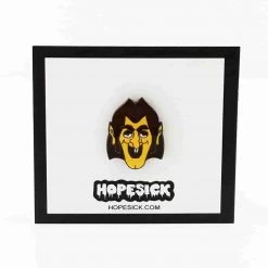 Count Chocula Cereal Monster Enamel Pin By Hope Sick