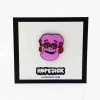 Franken Berry Cereal Monster Enamel Pin By Hope Sick Pins & Patches