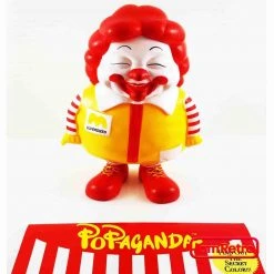 Tokyo Toy MC SuperSized Secret Base X Toy Tokyo - Ron English - Popaganda