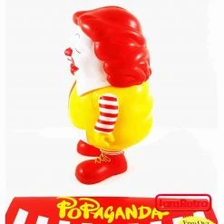 Tokyo Toy MC SuperSized Secret Base X Toy Tokyo - Ron English - Popaganda