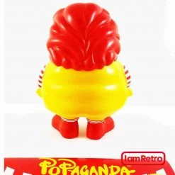 Tokyo Toy MC SuperSized Secret Base X Toy Tokyo - Ron English - Popaganda