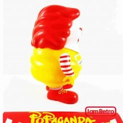 Tokyo Toy MC SuperSized Secret Base X Toy Tokyo - Ron English - Popaganda